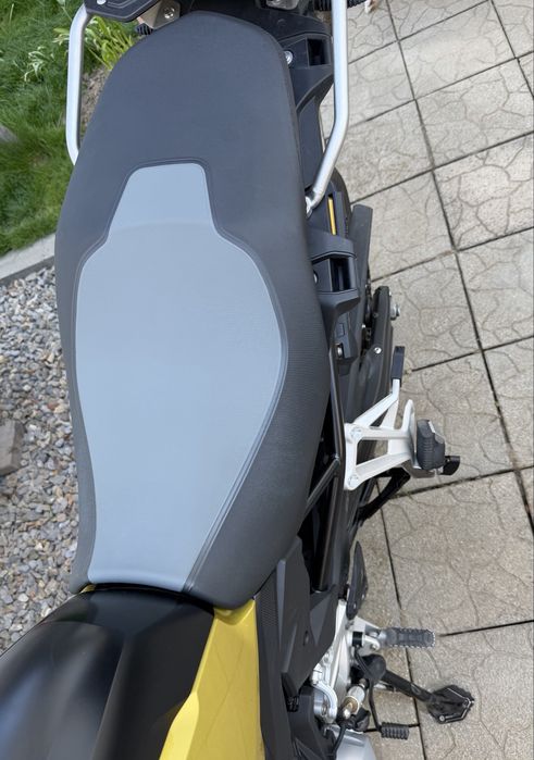 Оригинална седалка  BMW F750/850GS