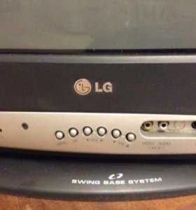 Телевизор LG HEXAPORT Sound Engine