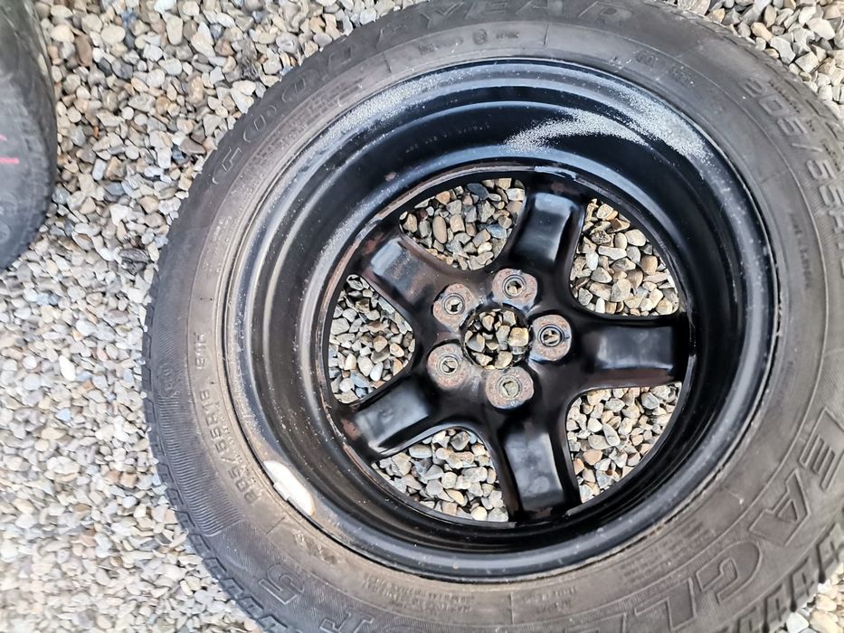 Jante tabla roți 5x110 R16 Opel