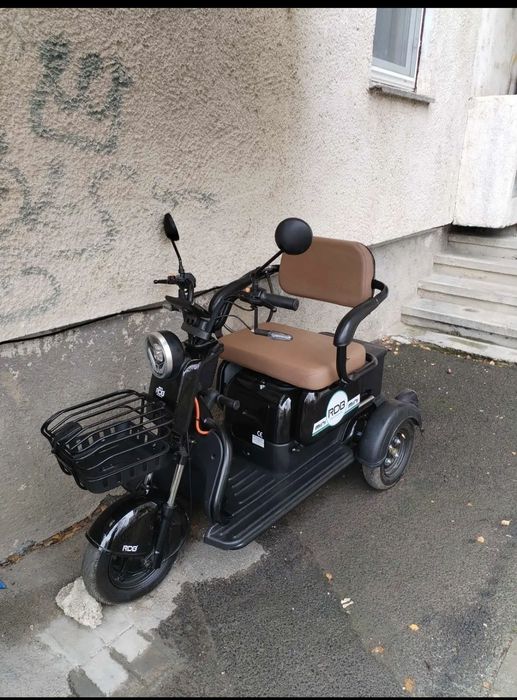 Motociclu electric