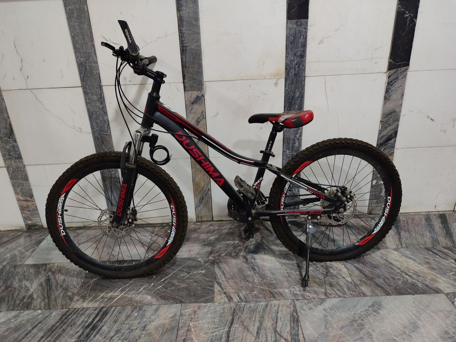 Велосипед спортивный