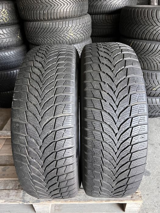 2 anvelope de iarna 235/65/17 nexen 2022!