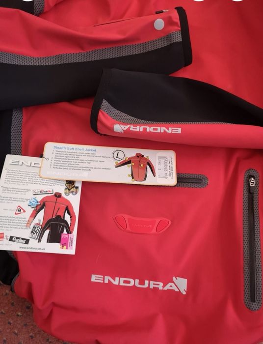 Geaca ciclism Mtb trekking ploaie vant Endura
