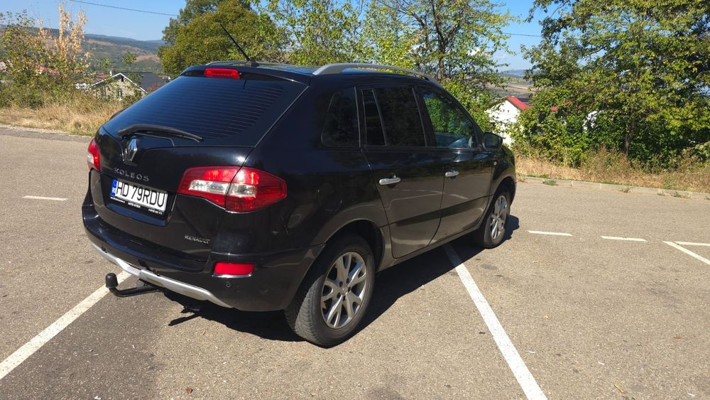 Renault Koleos 2.0 Dci 4x4