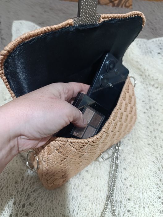 Сумочка ручной работы