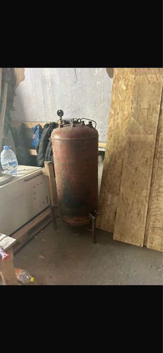 Воздушный ресивер