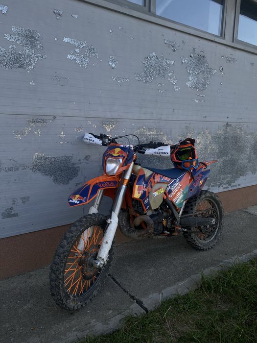 Vand ktm 300 2t !