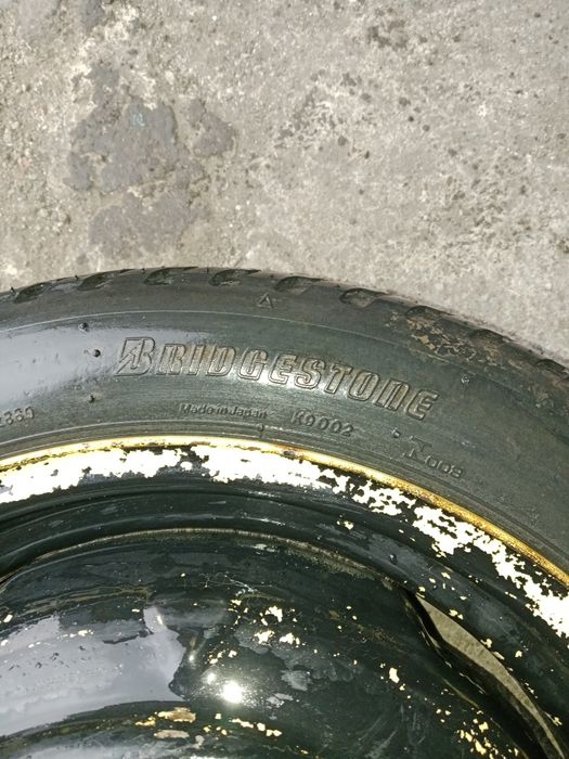 Продам запаску (докатку)