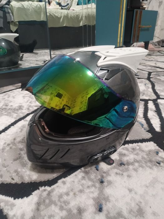 Мотоциклетный шлем Оригинал