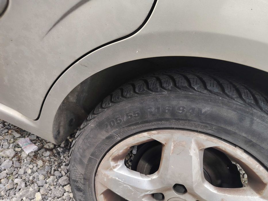 Opel Zafira 1,9 DT, Опел Зафира на части!
Юли 2006