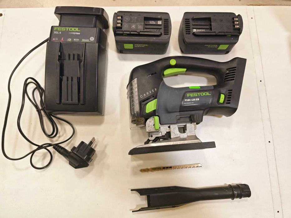 Продавам зеге FESTOOL