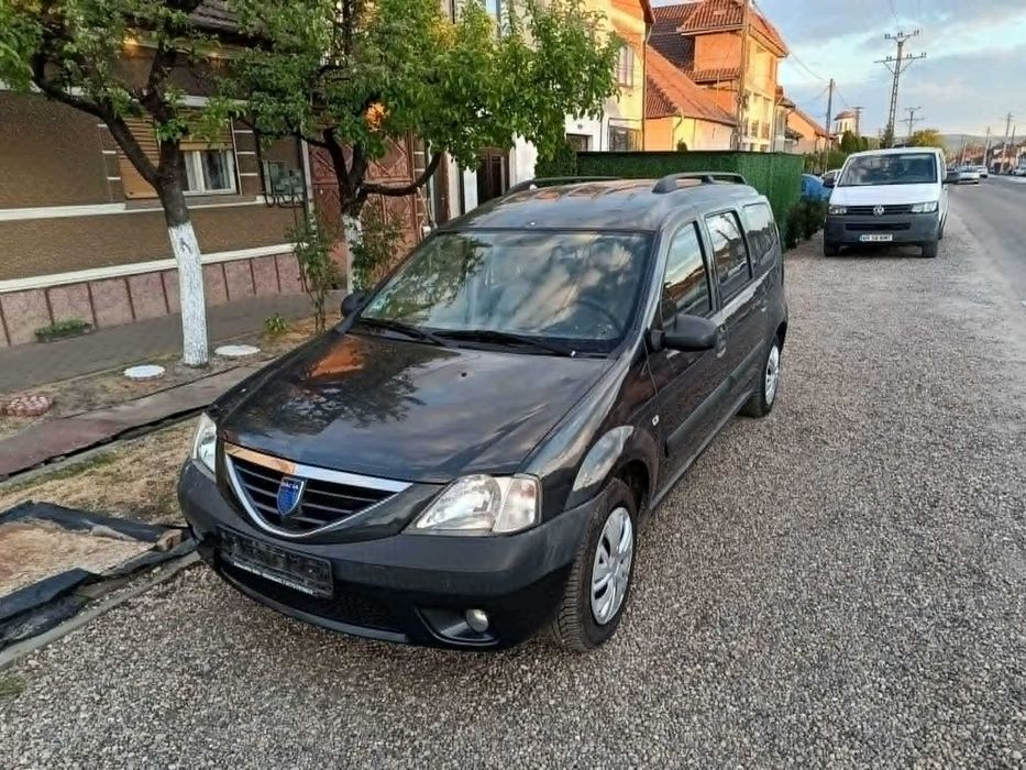 Dacia Logan Mcv 1,6 mpi 8 v ac klima 2008 recent adusa germania