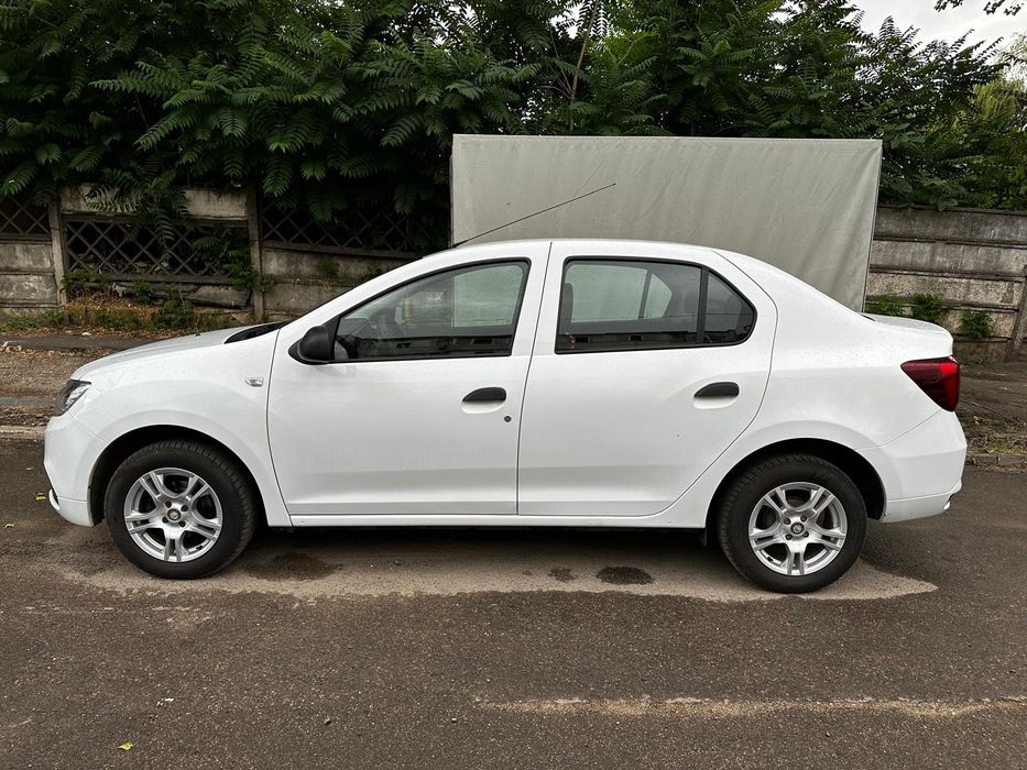 Logan 2018 motor 1000