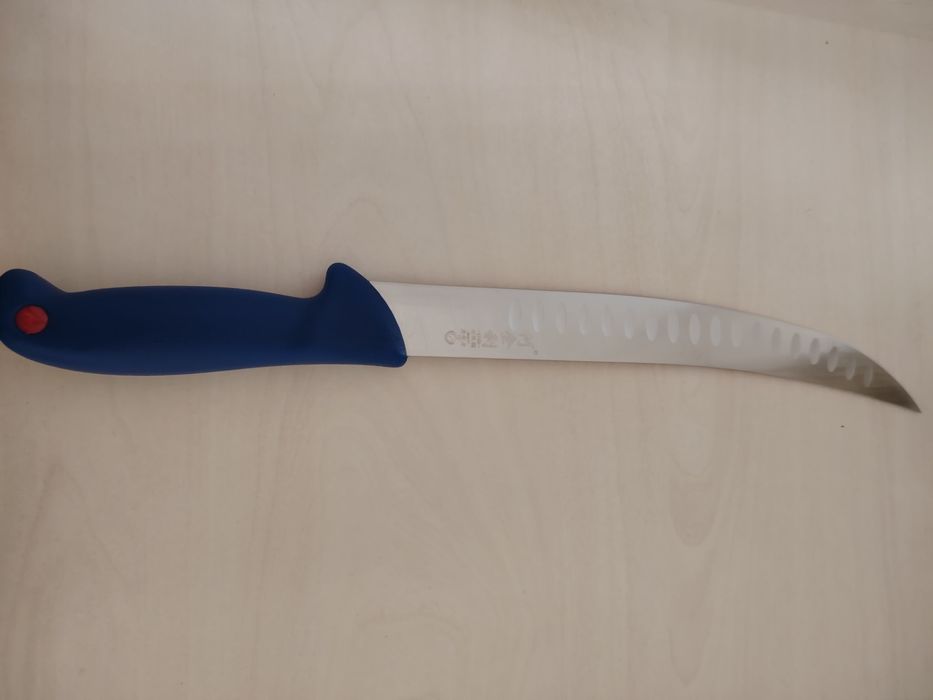 Professional Oshxona Pichoği ko'rinishiga gap yo'q o'tkir uzunligi 24