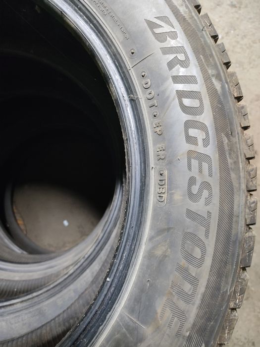 Резина в хорошем состоянии