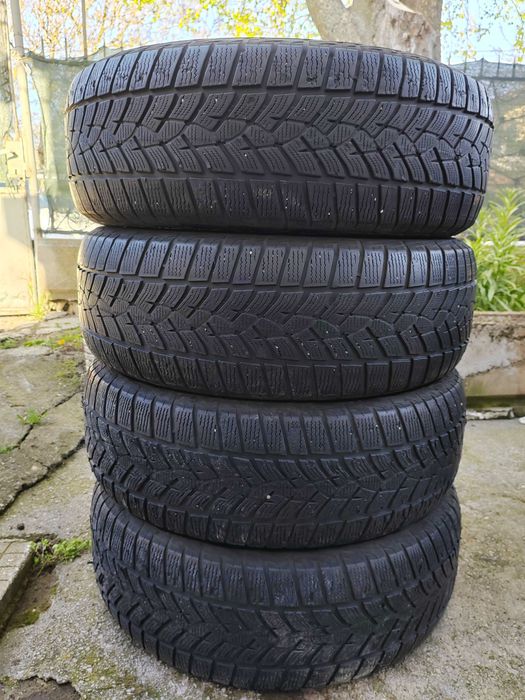 235/65/17 4бр.Goodyear Зимни гуми