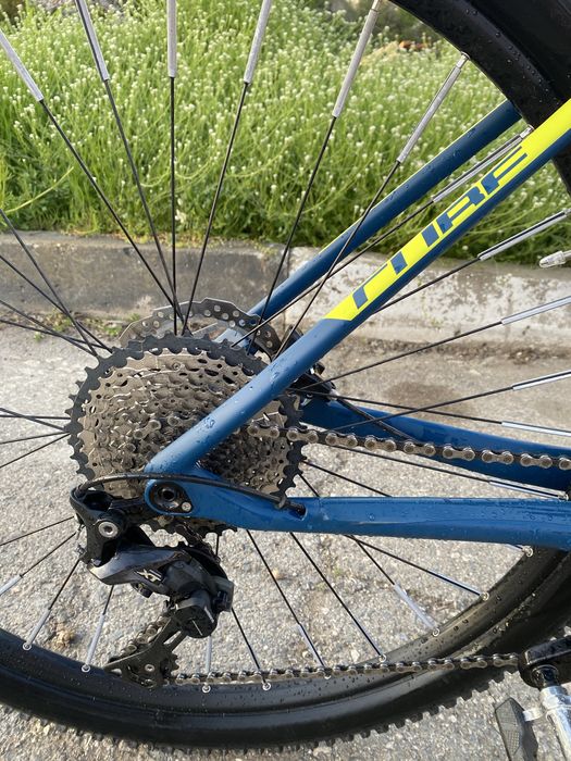 Cube 29-ка carbon L