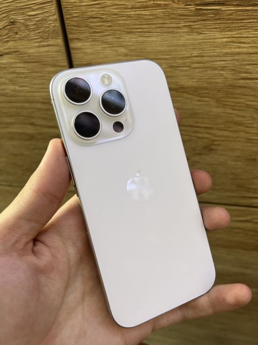 Iphone 16 pro 256gb