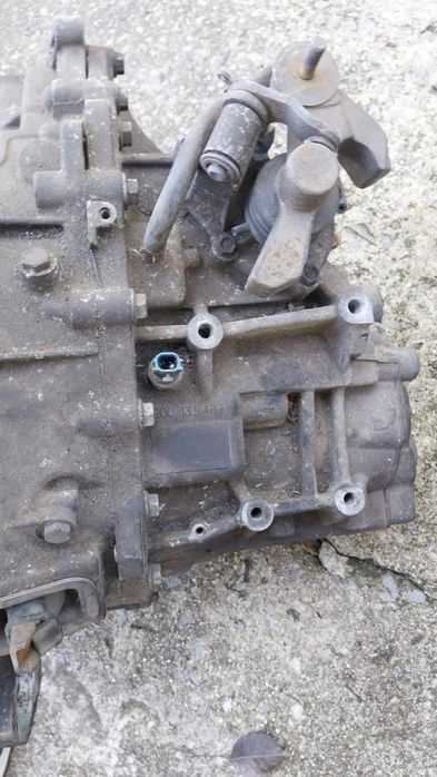 Скоростна кутия 6 степенна Нисан примера/Nissan primera P12 139 и 126к