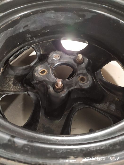 Багажник на RX300