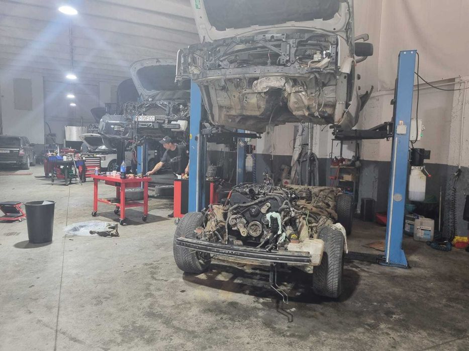 Motor 2.0 diesel 204DTD Jaguar F-Pace ; Jaguar XE ; Jaguar XF 180 CAI