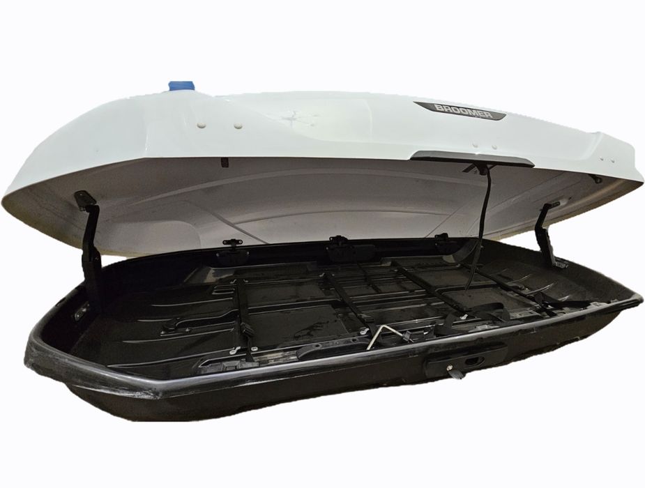 Автобокс бу BROOMER VENTURE430L.