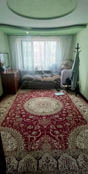 Oqtepa krug, rovd 3 xonali kvartira sotiladi