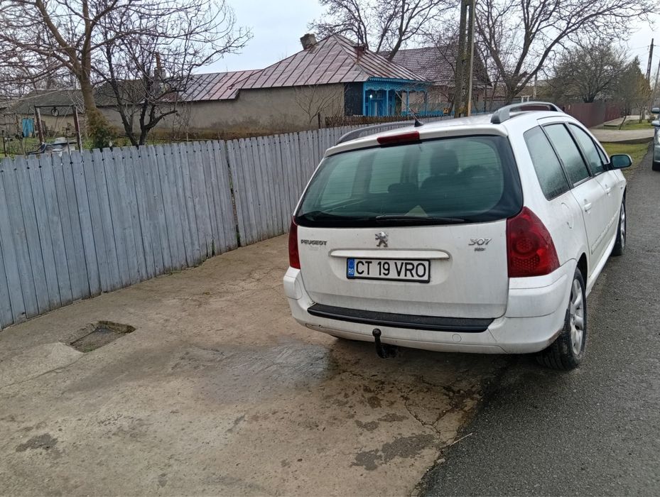 Peugeout 307 hdi 2006