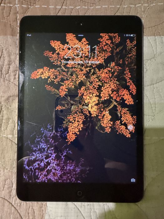 Ipad mini первого поколения