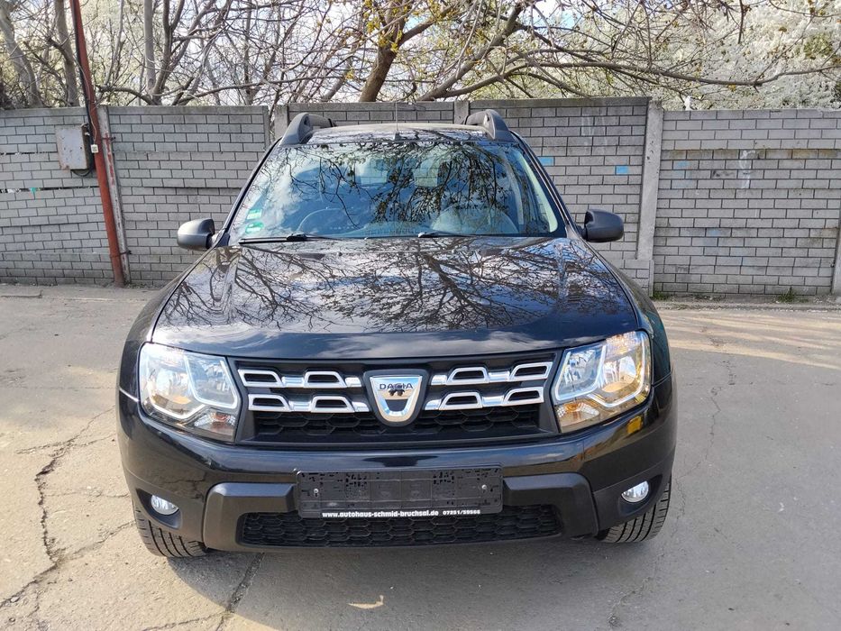 DACIA Duster 2014 — imagine 3