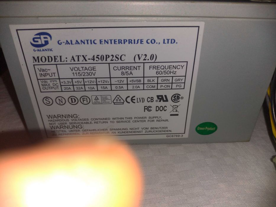 componente pc mai vechi