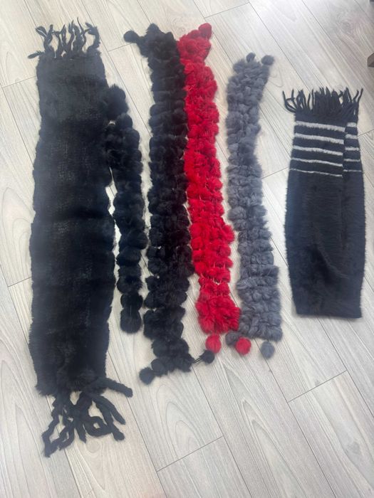 Шалове естествен косъм