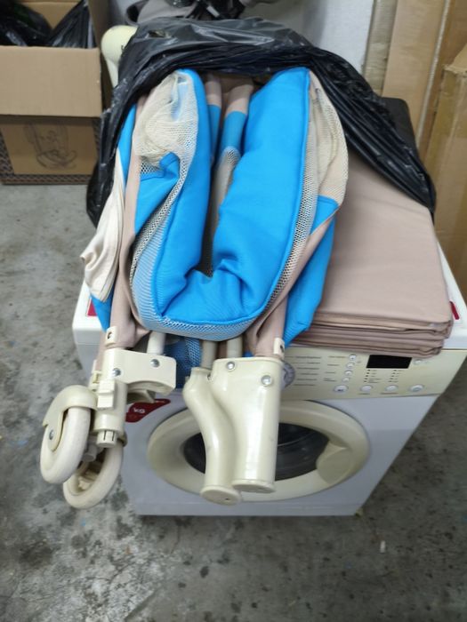 Детски сгъваеми кошари