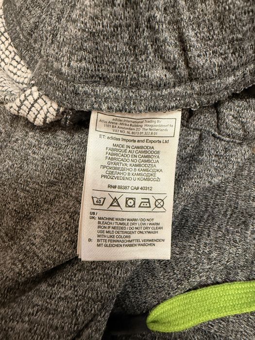 Pantaloni Adidas Climalite