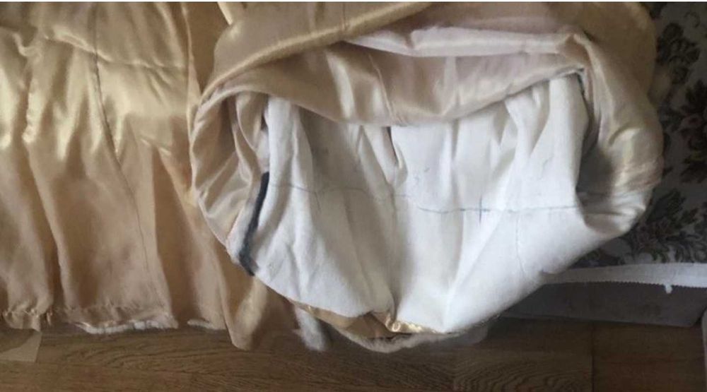 Отстъпка Луксозно палто от норка Гръция