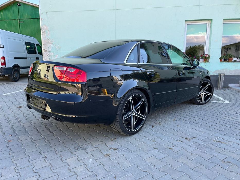 Seat Exeo 2.0 TDi , 143 cai, Euro 5