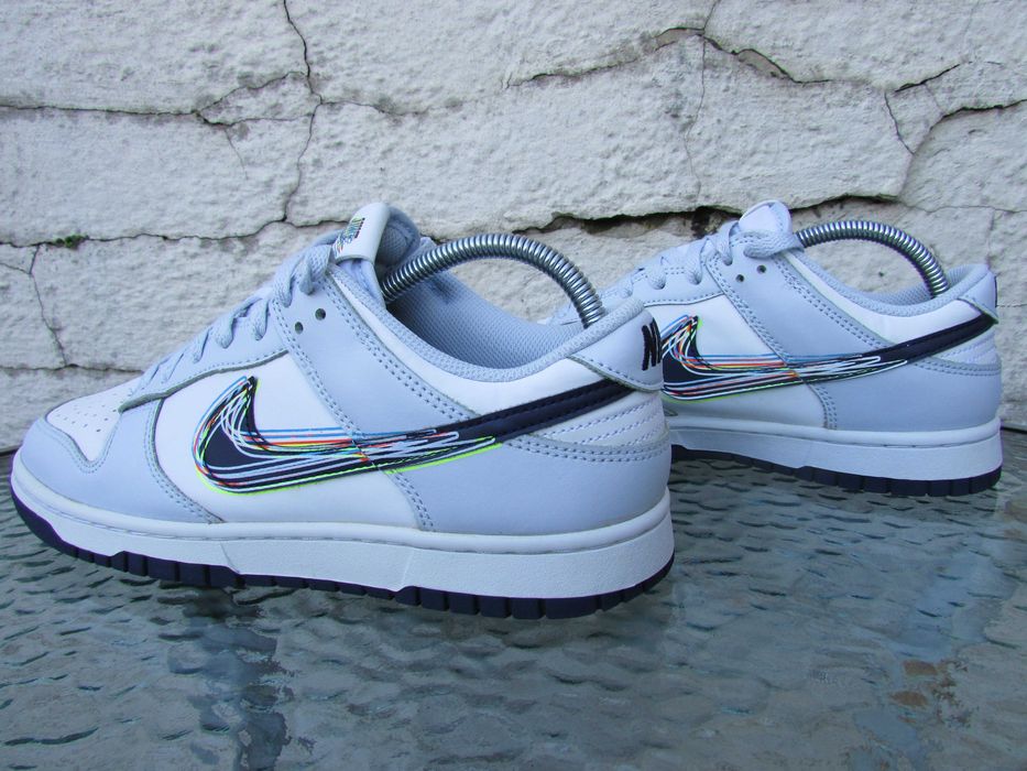 Мъжки маратонки Nike Dunk Low 3D Swoosh