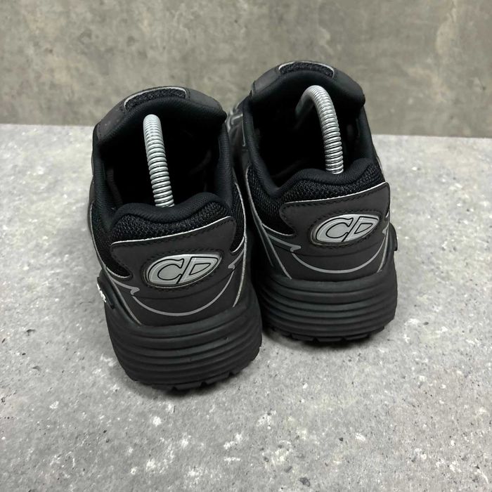 LUX Dior B30 Triple Black (reflective) 40,41,42,43,44,45,46 номер