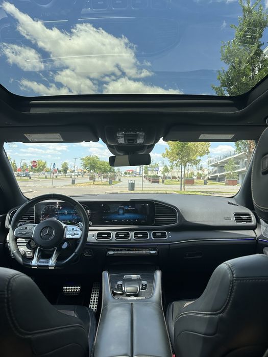 Mercedes GLE 53 AMG