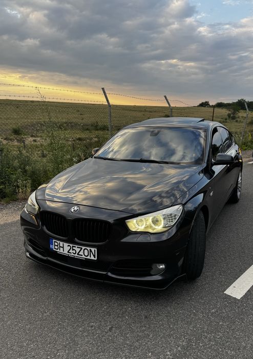 BMW 5 Series 2013 — imagine 3