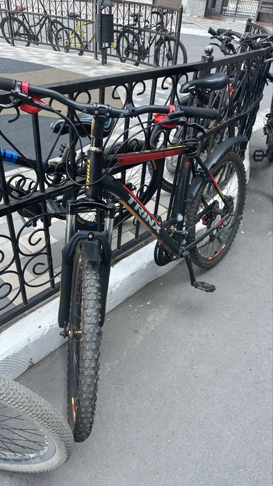 Велосипед горный TRINX