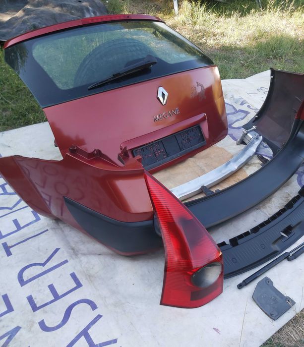 Set Ansamblu Spate complet Renault Megane 2 Grandtour