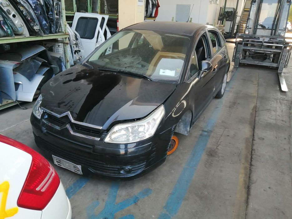 Citroën C4 /Ситроен С4 1.6HDI