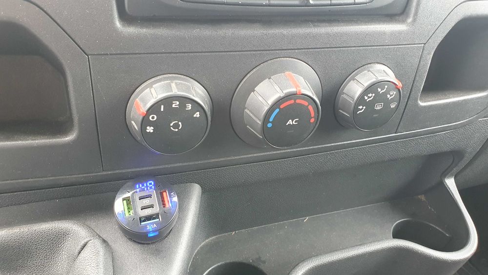 Autorulota Renault Master 3,Opel Movano 2014,ambulanta
