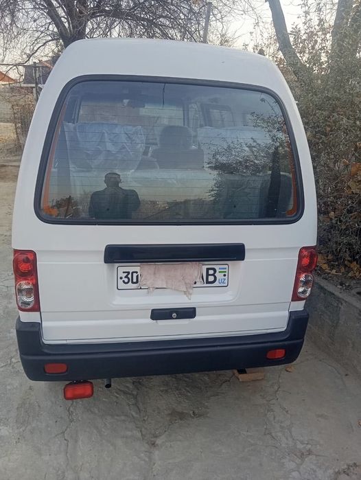 Продам машину Damas  Дамас новая