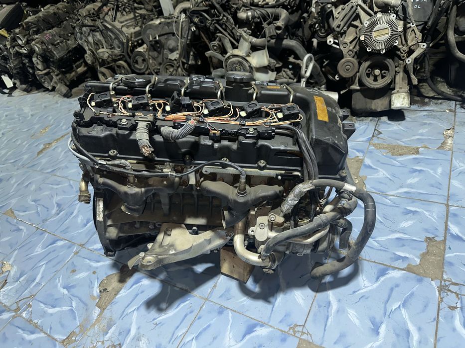 Двигатель Bmw N53 B30 3.0l f10 e90 e60 e63