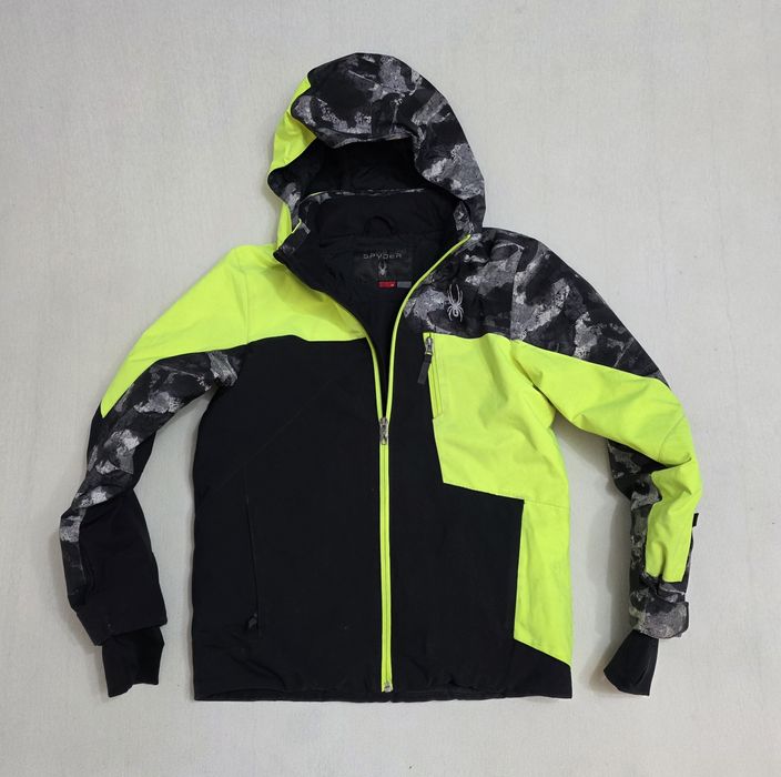 Geaca schi Spyder 10K, snowboard, iarnă, Nr. 152 (14-15Y), sau XS/XXS