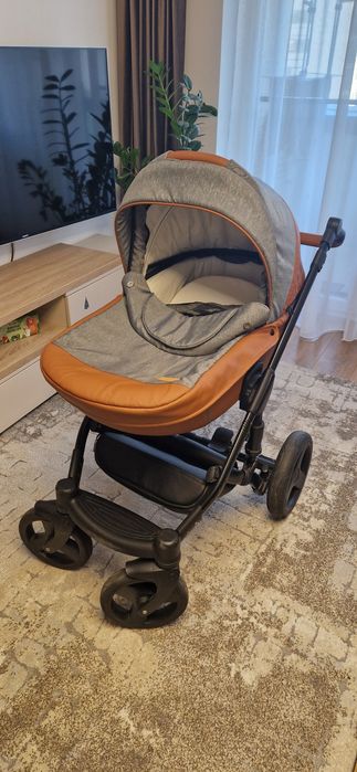 Carucior 3 in 1 Krausman Nexxo