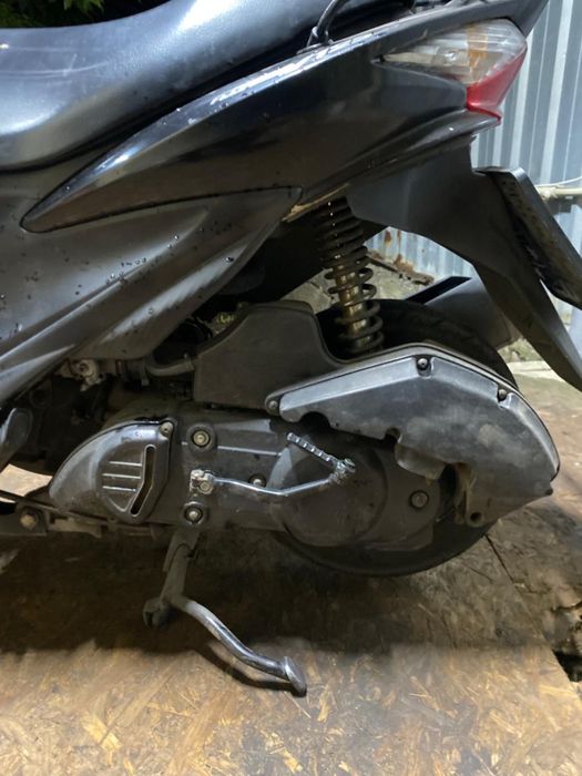 Suzuki address 125 S торг