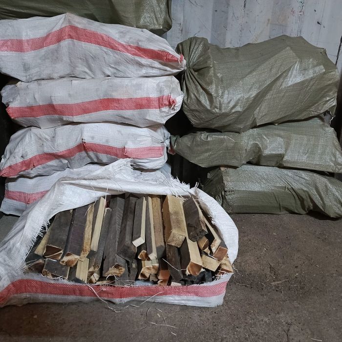 Дрова продам сухие с доставкой